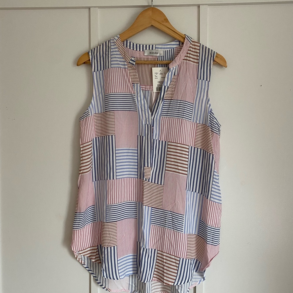Light weight top
